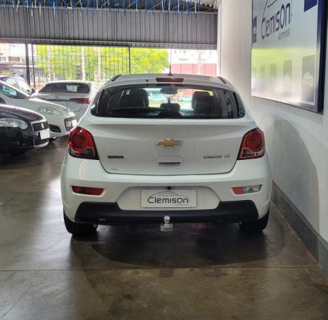 CHEVROLET Cruze Hatch 1.8 16V 4P LT SPORT6 FLEX AUTOM�TICO, Foto 5
