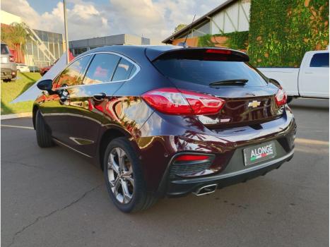 CHEVROLET Cruze Hatch 1.4 16V 4P LTZ SPORT6 TURBO FLEX AUTOM�TICO, Foto 4