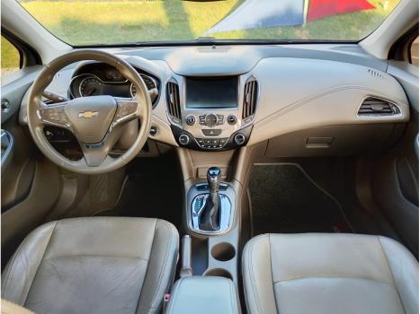 CHEVROLET Cruze Hatch 1.4 16V 4P LTZ SPORT6 TURBO FLEX AUTOM�TICO, Foto 8