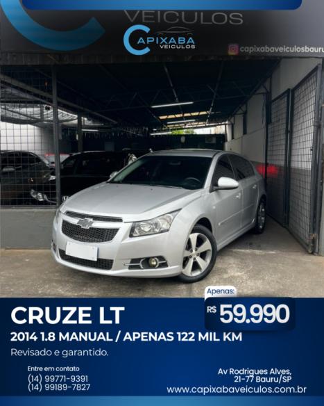 CHEVROLET Cruze Hatch 1.8 16V 4P LT SPORT FLEX, Foto 1