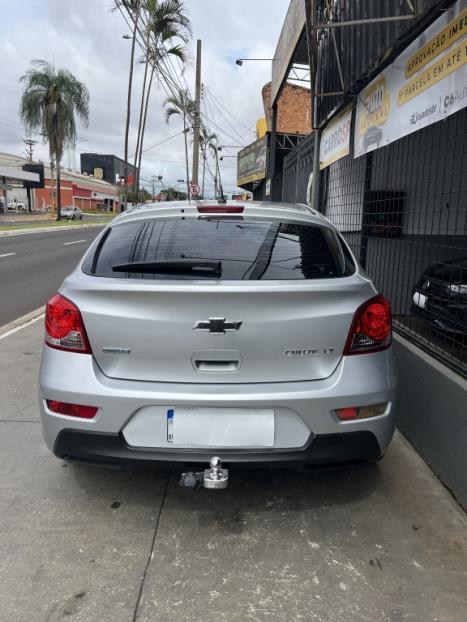 CHEVROLET Cruze Hatch 1.8 16V 4P LT SPORT FLEX, Foto 3