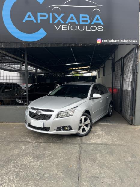 CHEVROLET Cruze Hatch 1.8 16V 4P LT SPORT FLEX, Foto 5