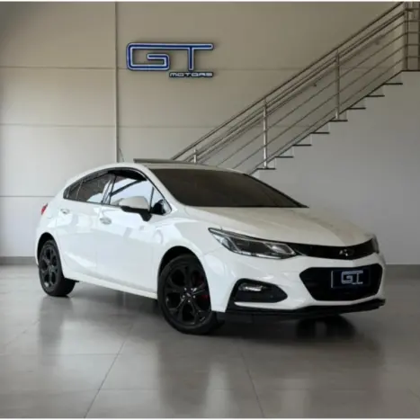 CHEVROLET Cruze Hatch 1.4 16V 4P LTZ SPORT6 TURBO FLEX AUTOM�TICO, Foto 1