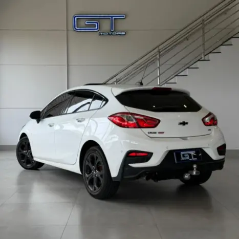 CHEVROLET Cruze Hatch 1.4 16V 4P LTZ SPORT6 TURBO FLEX AUTOM�TICO, Foto 2