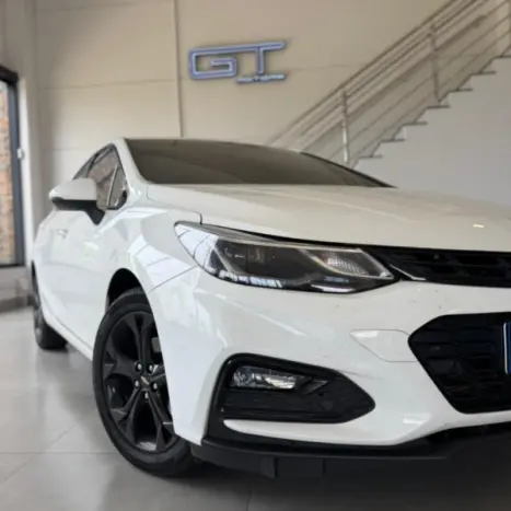 CHEVROLET Cruze Hatch 1.4 16V 4P LTZ SPORT6 TURBO FLEX AUTOM�TICO, Foto 3