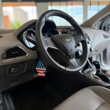 CHEVROLET Cruze Hatch 1.4 16V 4P LTZ SPORT6 TURBO FLEX AUTOM�TICO, Foto 4