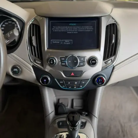 CHEVROLET Cruze Hatch 1.4 16V 4P LTZ SPORT6 TURBO FLEX AUTOM�TICO, Foto 6