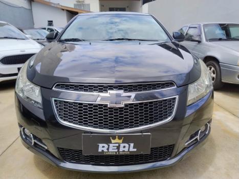 CHEVROLET Cruze Hatch 1.8 16V 4P LT SPORT6 FLEX AUTOM�TICO, Foto 8