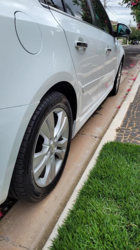 CHEVROLET Cruze Hatch 1.8 16V 4P LTZ SPORT6 FLEX AUTOM�TICO, Foto 4