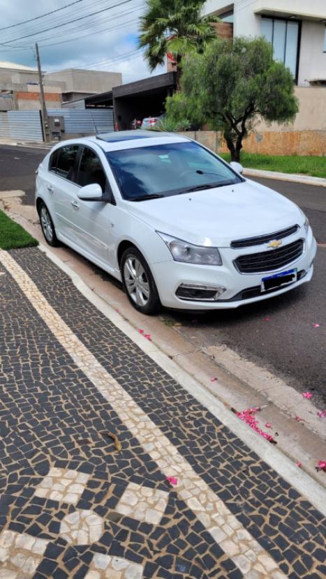 CHEVROLET Cruze Hatch 1.8 16V 4P LTZ SPORT6 FLEX AUTOM�TICO, Foto 7