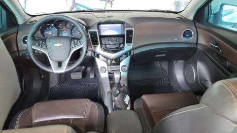 CHEVROLET Cruze Hatch 1.8 16V 4P LTZ SPORT6 FLEX AUTOM�TICO, Foto 10