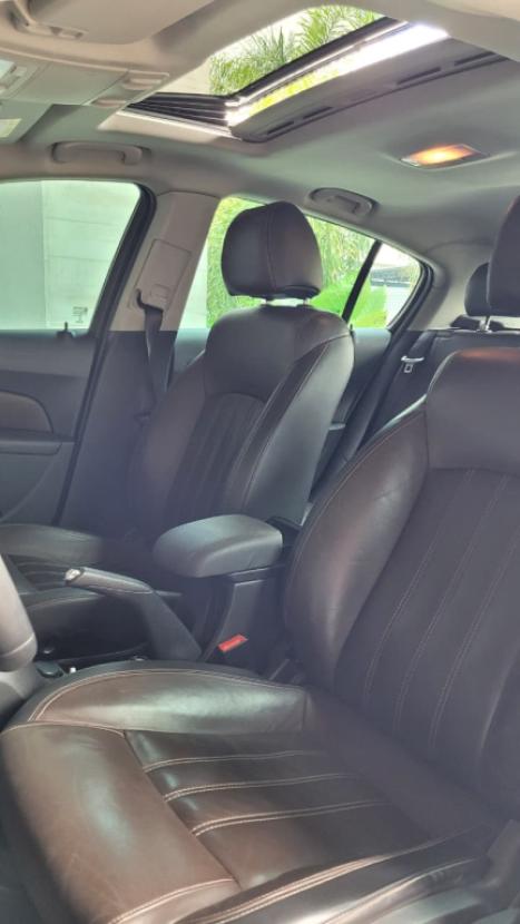 CHEVROLET Cruze Hatch 1.8 16V 4P LTZ SPORT6 FLEX AUTOM�TICO, Foto 12