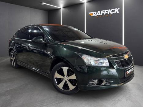 CHEVROLET Cruze Hatch 1.8 16V 4P LT SPORT FLEX, Foto 2