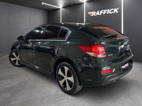 CHEVROLET Cruze Hatch 1.8 16V 4P LT SPORT FLEX, Foto 3