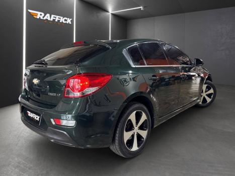 CHEVROLET Cruze Hatch 1.8 16V 4P LT SPORT FLEX, Foto 4