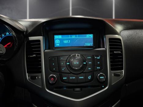 CHEVROLET Cruze Hatch 1.8 16V 4P LT SPORT FLEX, Foto 8