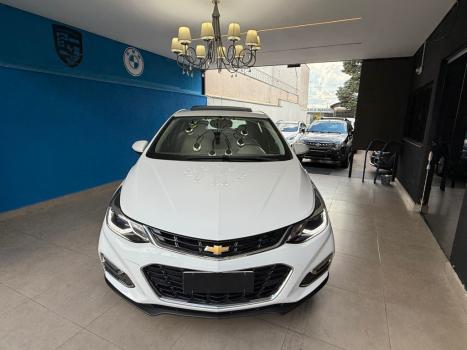 CHEVROLET Cruze Hatch 1.4 16V 4P LTZ TURBO FLEX AUTOM�TICO, Foto 3