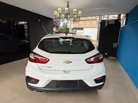 CHEVROLET Cruze Hatch 1.4 16V 4P LTZ TURBO FLEX AUTOM�TICO, Foto 6