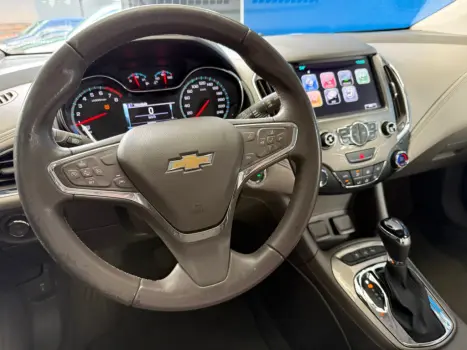 CHEVROLET Cruze Hatch 1.4 16V 4P LTZ TURBO FLEX AUTOM�TICO, Foto 8