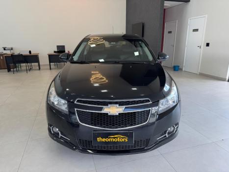 CHEVROLET Cruze Hatch 1.8 16V 4P LT SPORT6 FLEX AUTOM�TICO, Foto 3