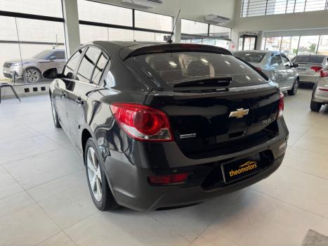 CHEVROLET Cruze Hatch 1.8 16V 4P LT SPORT6 FLEX AUTOM�TICO, Foto 4