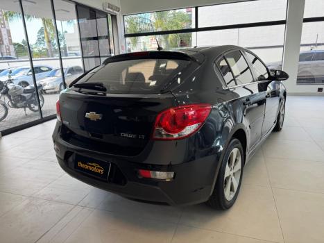 CHEVROLET Cruze Hatch 1.8 16V 4P LT SPORT6 FLEX AUTOM�TICO, Foto 5