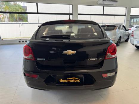 CHEVROLET Cruze Hatch 1.8 16V 4P LT SPORT6 FLEX AUTOM�TICO, Foto 6