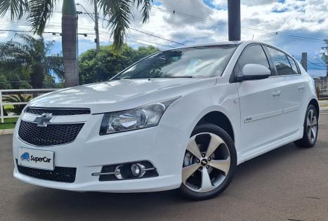 CHEVROLET Cruze Hatch 1.8 16V 4P LT SPORT6 FLEX AUTOM�TICO, Foto 1