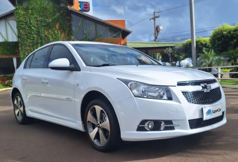 CHEVROLET Cruze Hatch 1.8 16V 4P LT SPORT6 FLEX AUTOM�TICO, Foto 2