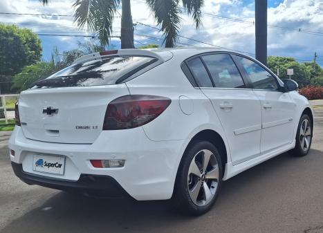 CHEVROLET Cruze Hatch 1.8 16V 4P LT SPORT6 FLEX AUTOM�TICO, Foto 3