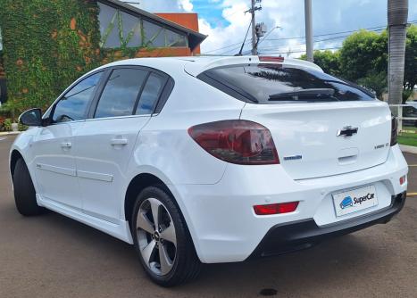 CHEVROLET Cruze Hatch 1.8 16V 4P LT SPORT6 FLEX AUTOM�TICO, Foto 5