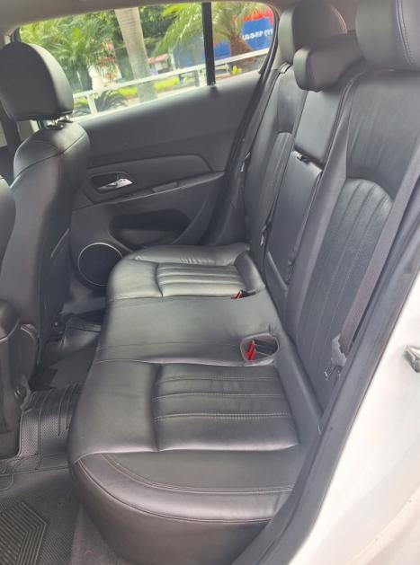 CHEVROLET Cruze Hatch 1.8 16V 4P LT SPORT6 FLEX AUTOM�TICO, Foto 8