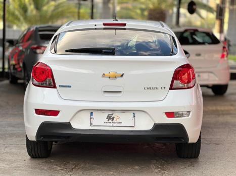 CHEVROLET Cruze Hatch 1.8 16V 4P LT SPORT6 FLEX AUTOM�TICO, Foto 3