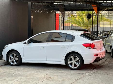 CHEVROLET Cruze Hatch 1.8 16V 4P LT SPORT6 FLEX AUTOM�TICO, Foto 4