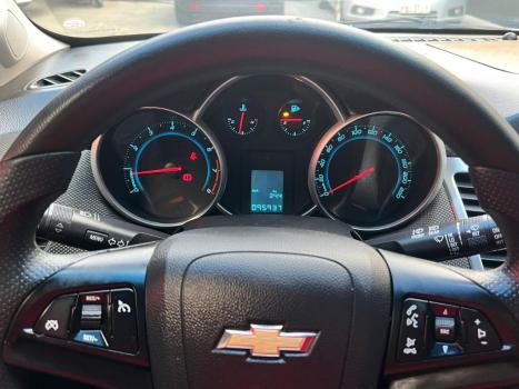 CHEVROLET Cruze Hatch 1.8 16V 4P LT SPORT6 FLEX AUTOM�TICO, Foto 9
