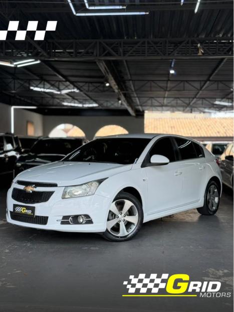 CHEVROLET Cruze Hatch 1.8 16V 4P LT SPORT FLEX, Foto 1