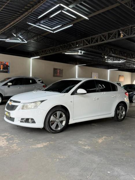 CHEVROLET Cruze Hatch 1.8 16V 4P LT SPORT FLEX, Foto 2