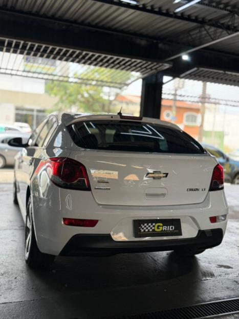 CHEVROLET Cruze Hatch 1.8 16V 4P LT SPORT FLEX, Foto 3