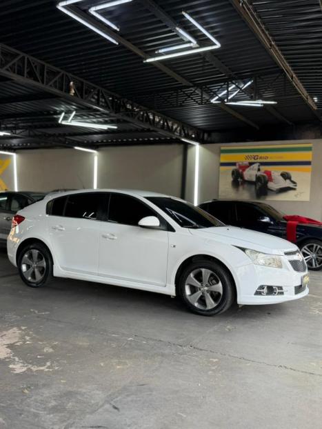 CHEVROLET Cruze Hatch 1.8 16V 4P LT SPORT FLEX, Foto 7