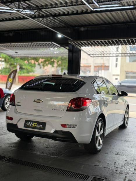 CHEVROLET Cruze Hatch 1.8 16V 4P LT SPORT FLEX, Foto 8