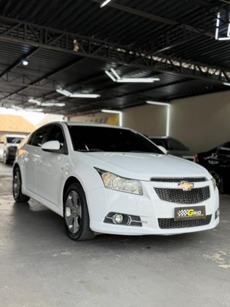 CHEVROLET Cruze Hatch 1.8 16V 4P LT SPORT FLEX, Foto 11
