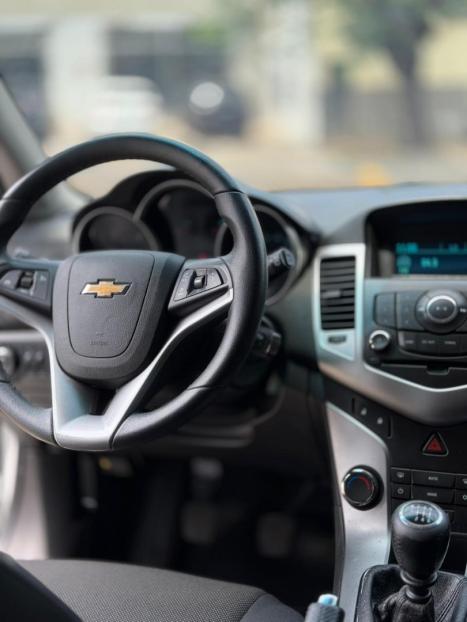 CHEVROLET Cruze Hatch 1.8 16V 4P LT SPORT FLEX, Foto 12