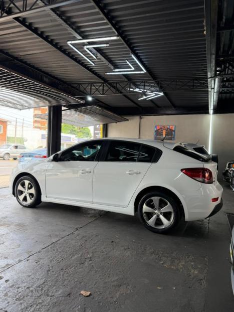 CHEVROLET Cruze Hatch 1.8 16V 4P LT SPORT FLEX, Foto 14