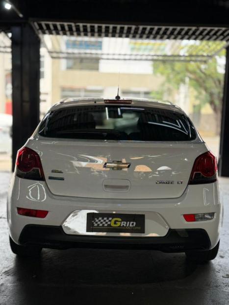 CHEVROLET Cruze Hatch 1.8 16V 4P LT SPORT FLEX, Foto 16