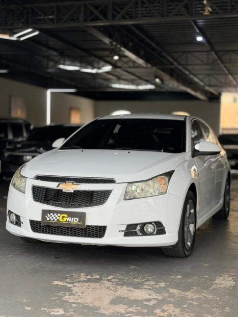 CHEVROLET Cruze Hatch 1.8 16V 4P LT SPORT FLEX, Foto 17