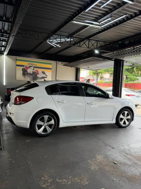 CHEVROLET Cruze Hatch 1.8 16V 4P LT SPORT FLEX, Foto 18