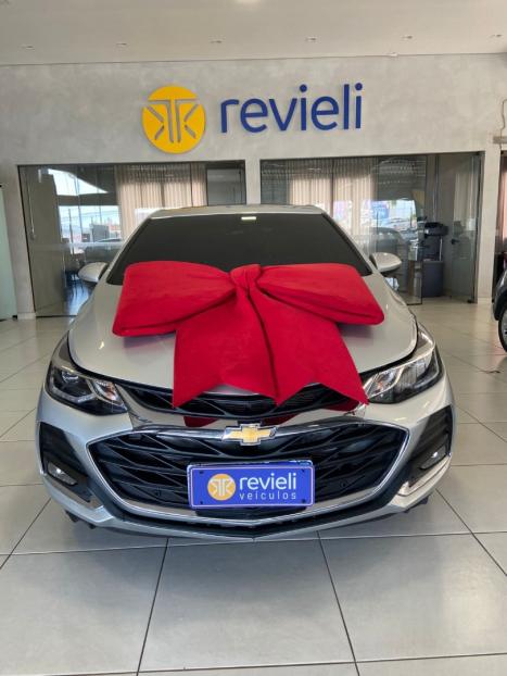CHEVROLET Cruze Hatch 1.4 4P FLEX SPORT6 PREMIER TURBO AUTOM�TICO, Foto 3