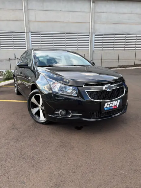 CHEVROLET Cruze Hatch 1.4 16V 4P LT SPORT6 TURBO FLEX AUTOM�TICO, Foto 1