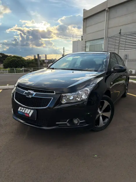 CHEVROLET Cruze Hatch 1.4 16V 4P LT SPORT6 TURBO FLEX AUTOM�TICO, Foto 2