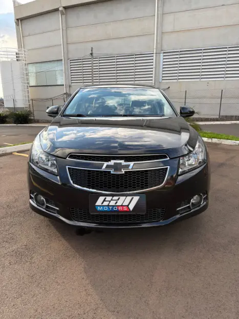 CHEVROLET Cruze Hatch 1.4 16V 4P LT SPORT6 TURBO FLEX AUTOM�TICO, Foto 3